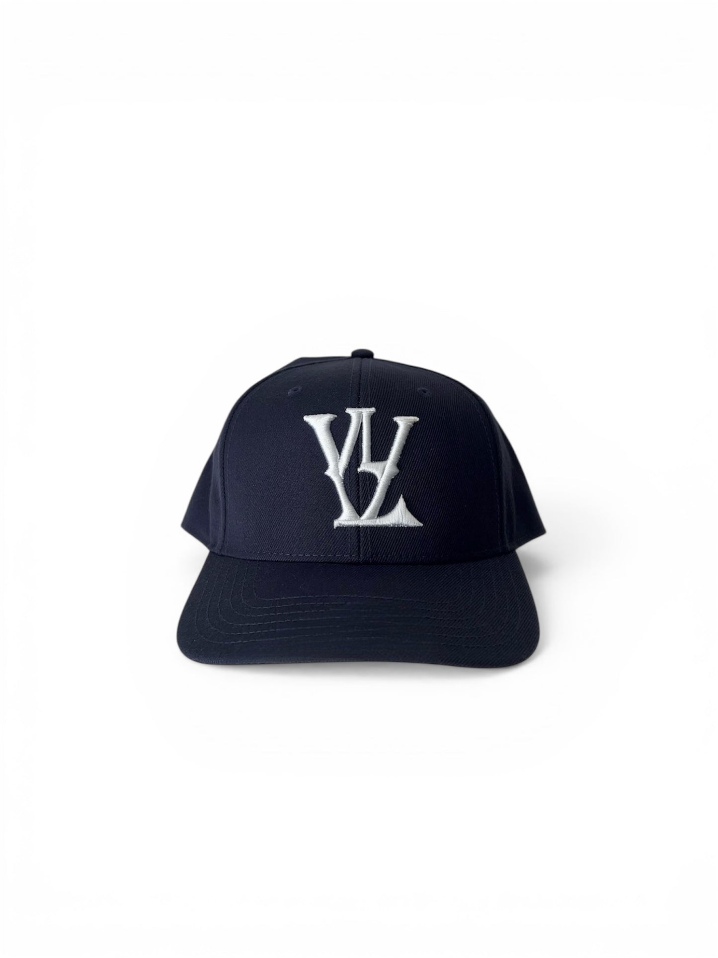 logo cap(限定色navy)