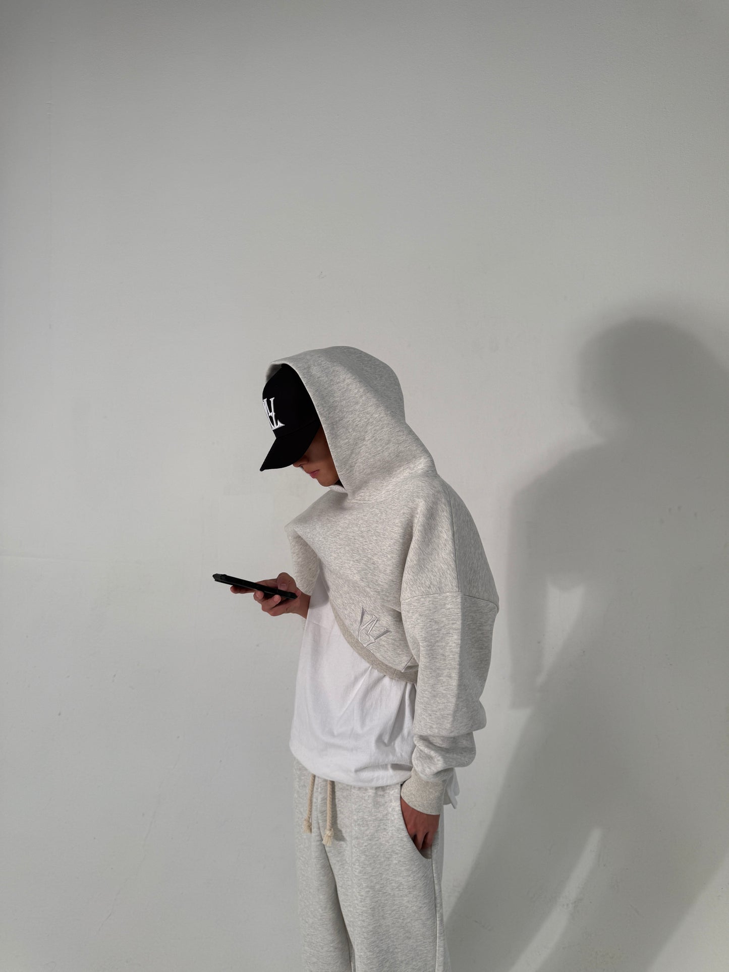 Logo Hoodie