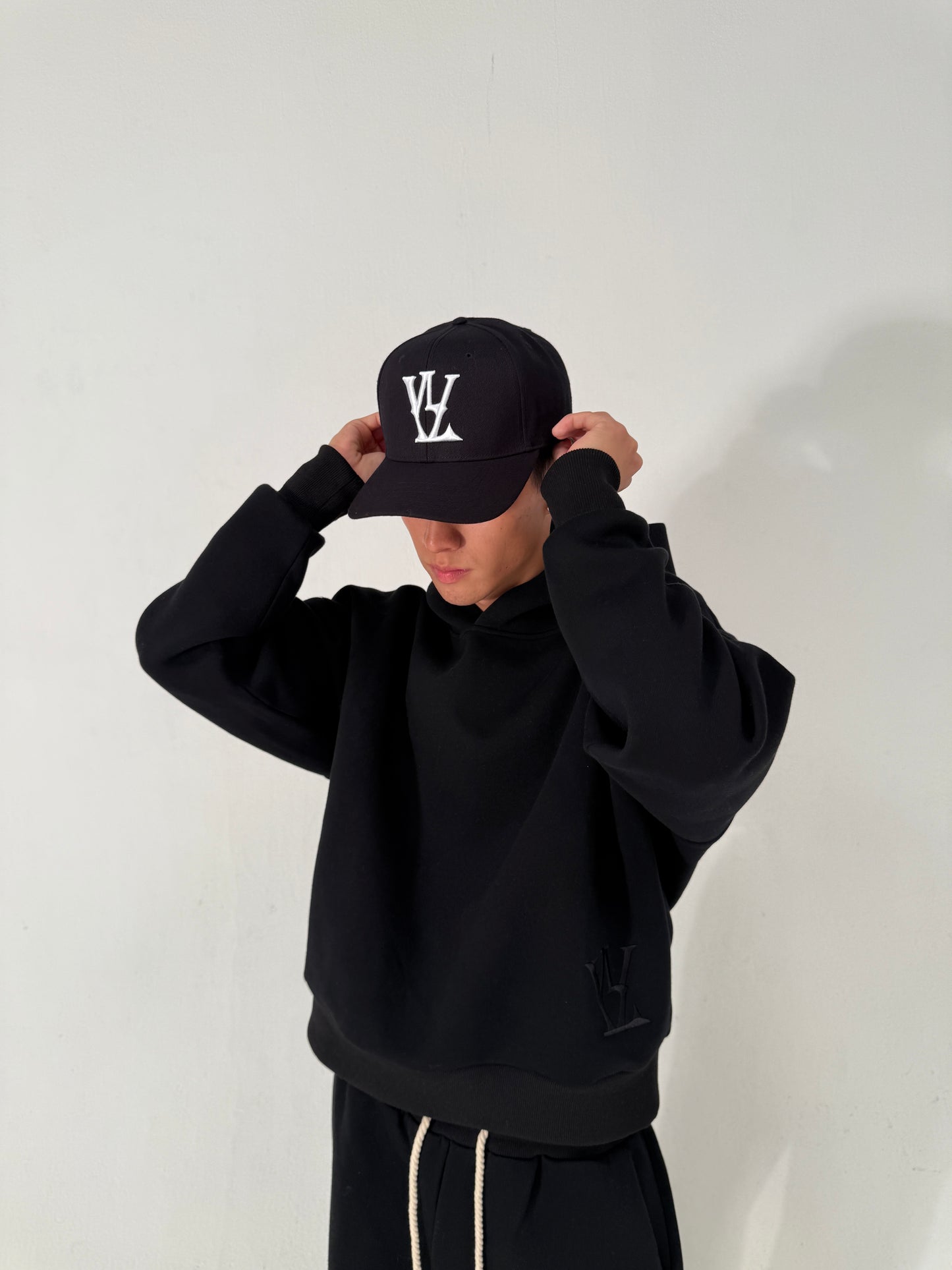 original logo cap