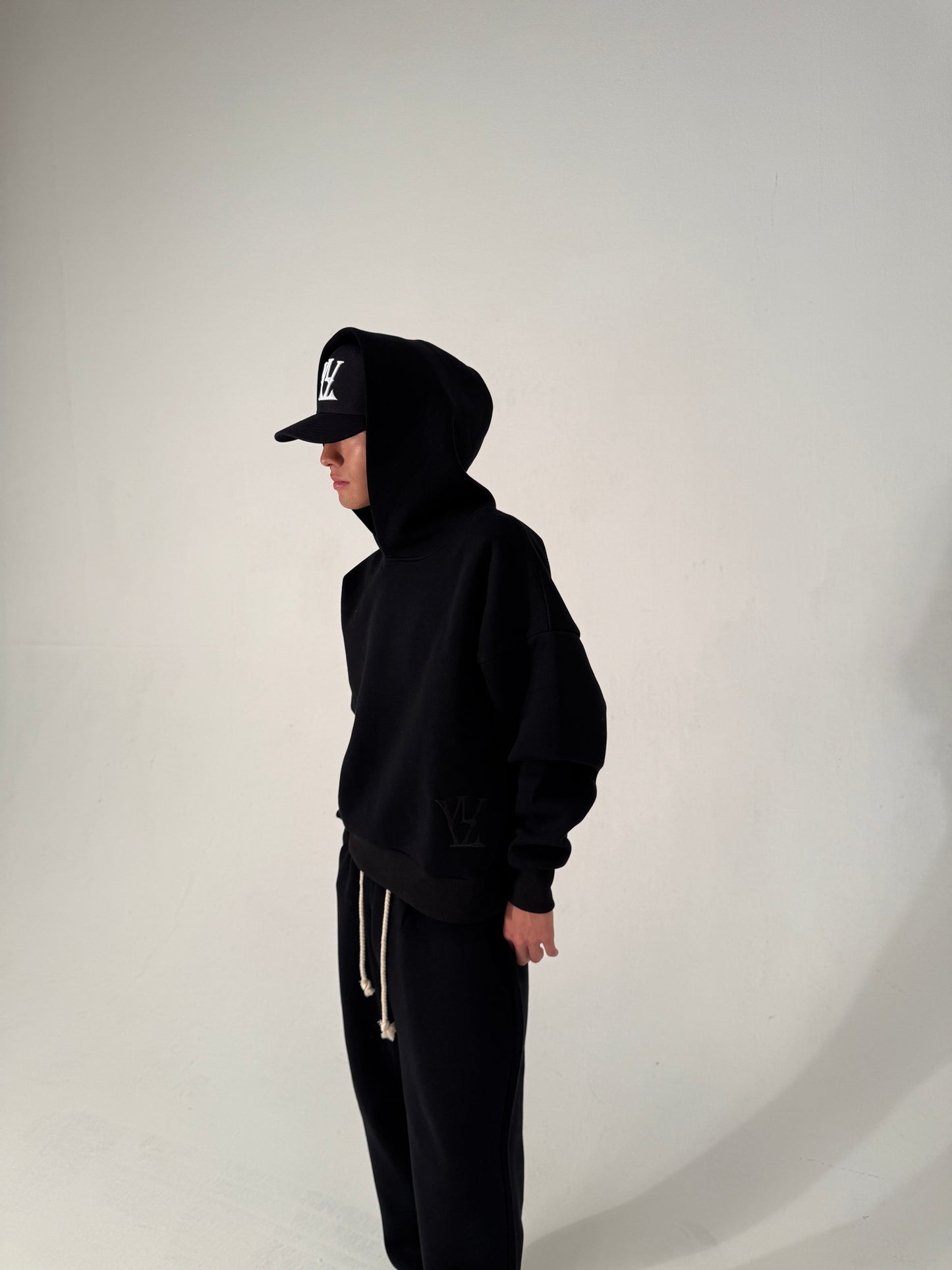 original logo cap