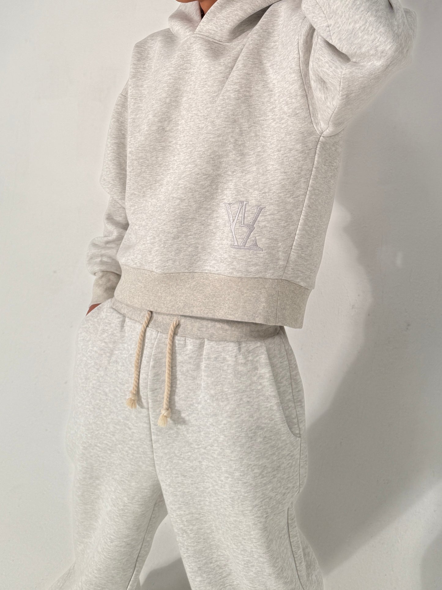 Logo Hoodie