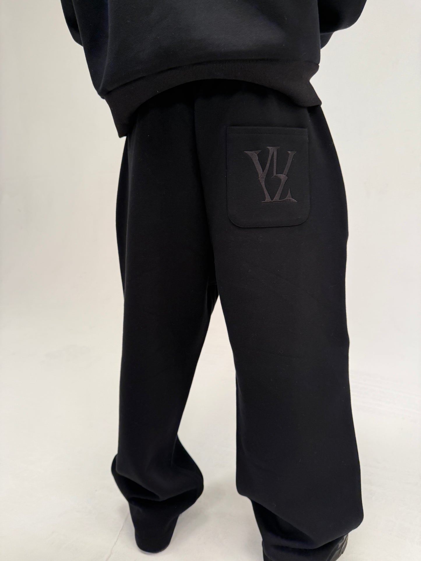 Logo Pants