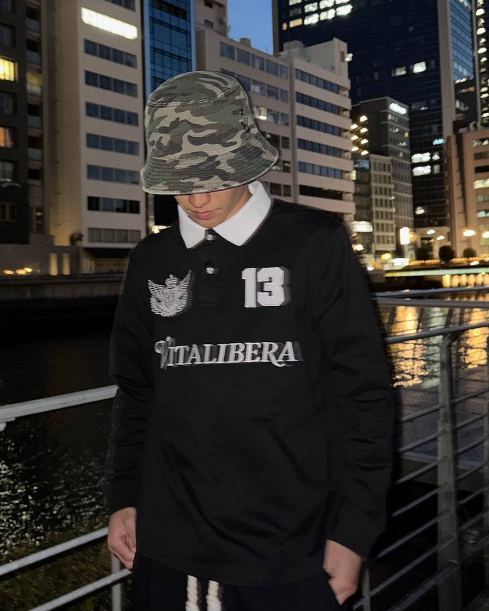 Logo Hat