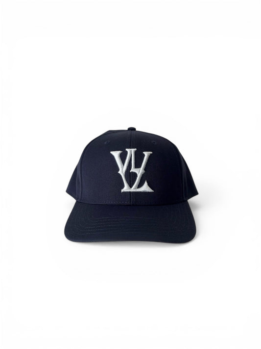 logo cap(限定色navy)